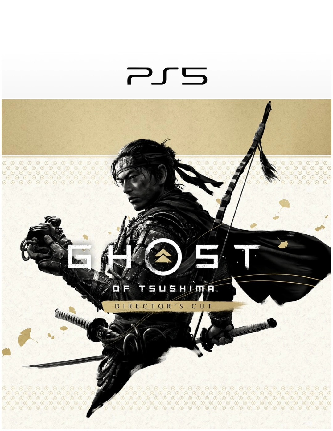Ghost of Tsushima DIRECTOR'S CUT- Ps5 - Digital 