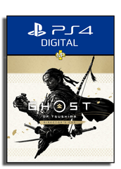 Ghost of Tsushima DIRECTOR’S CUT - Ps4 - Digital