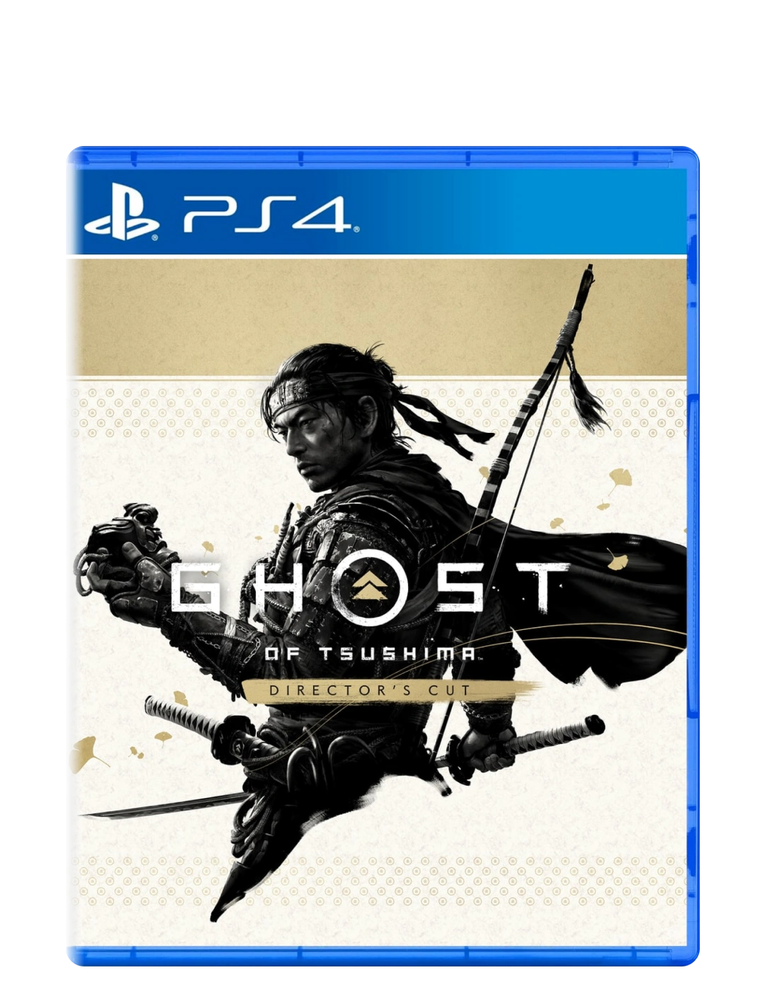 Ghost of Tsushima Director’s Cut - Fisico para PS4 -  Nuevo