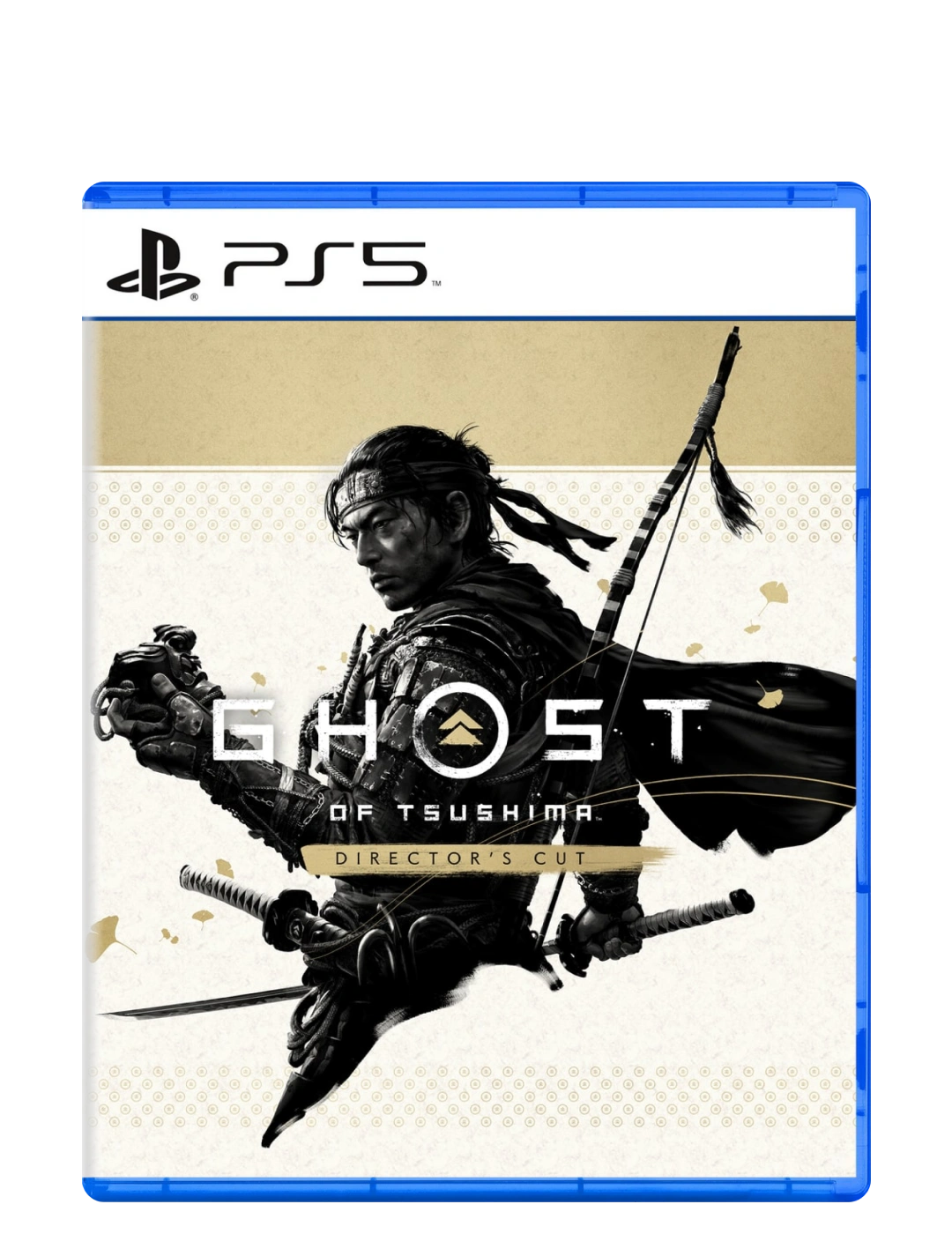 Ghost of Tsushima Director’s Cut - PS5 - Físico Nuevo
