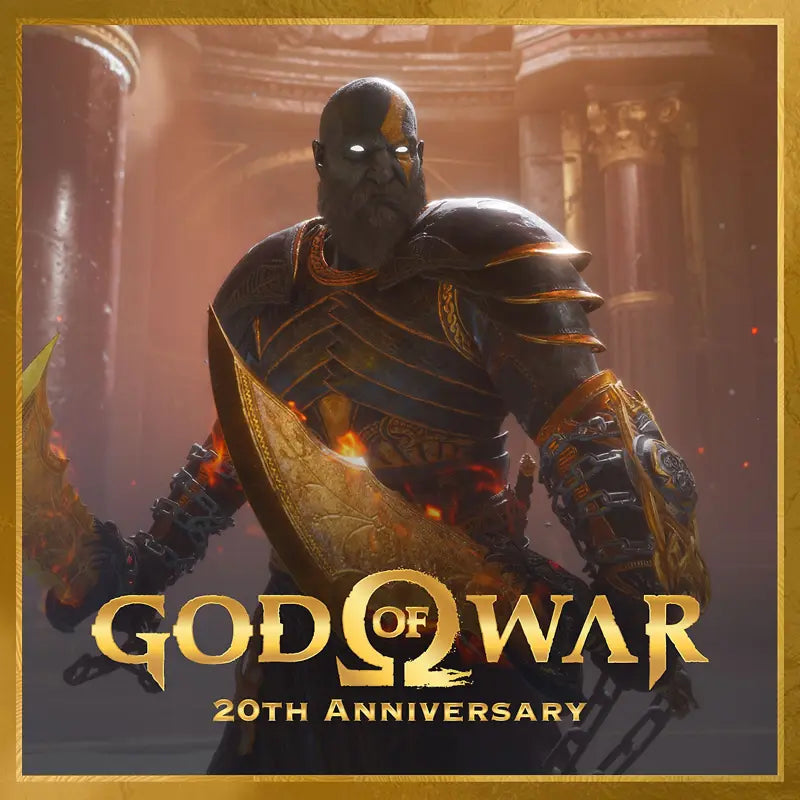 God of War Ragnarok Físico para PS4 - Nuevo