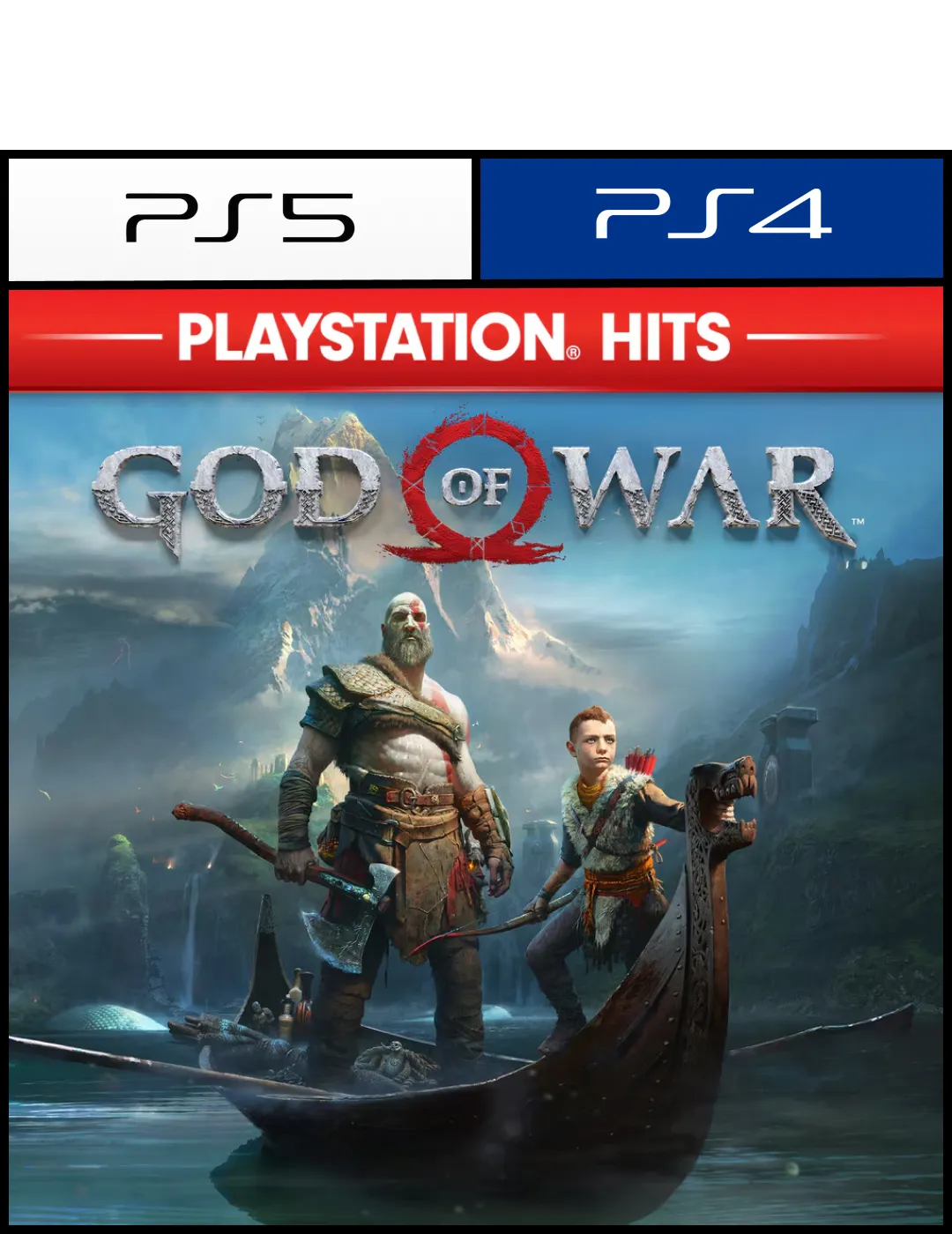 God of War para PS4 & PS5 - Digital