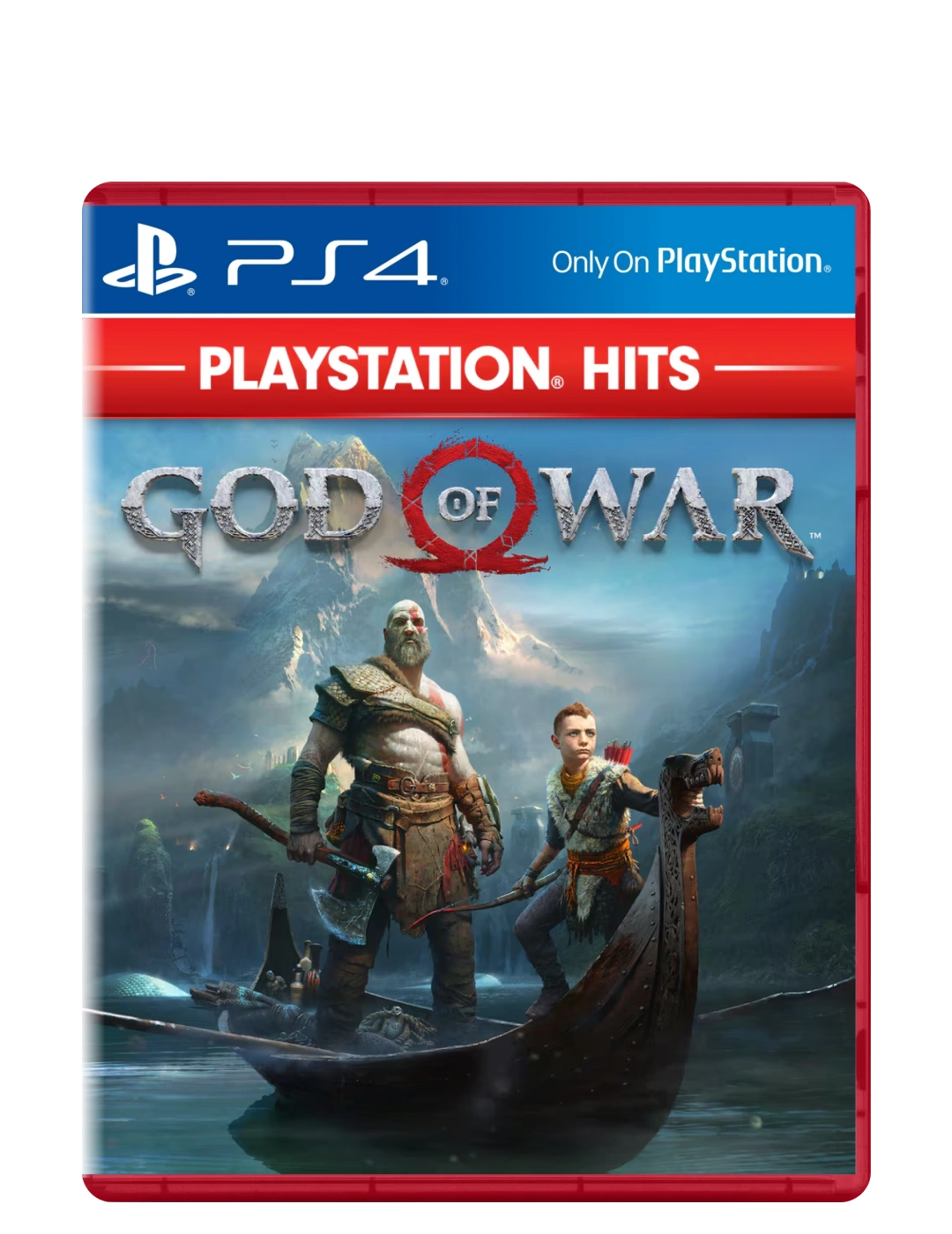 God of War HITS - PS4 - Físico Nuevo