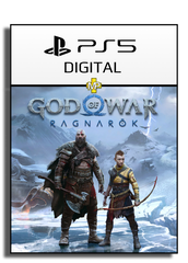 God of War Ragnarök - Ps5 - Digital