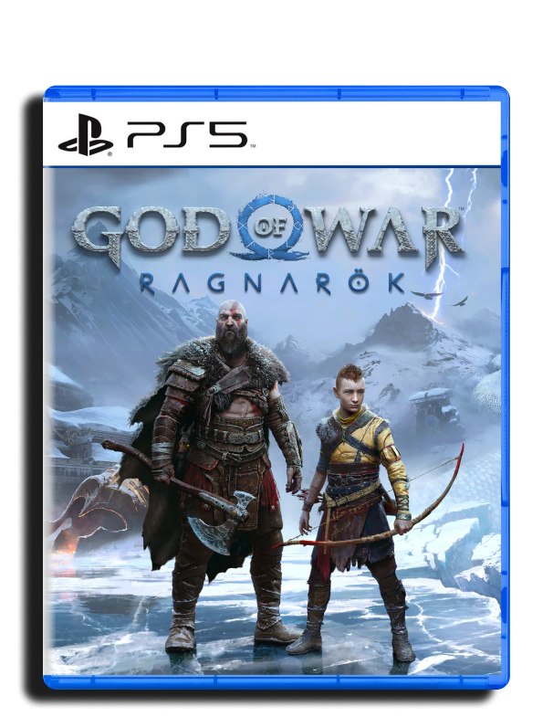 God of War Ragnarok - PS5 - Físico Nuevo