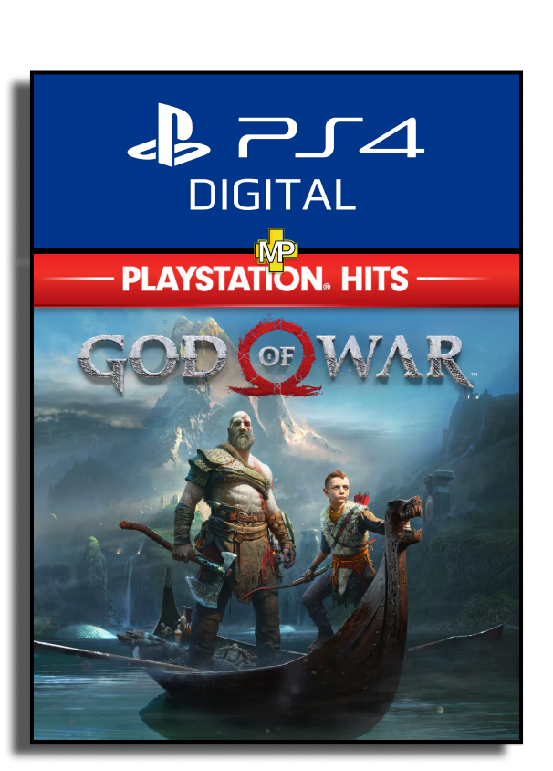 God of War - Ps4 - Digital