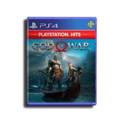 God of war 4 - FISICO PS4