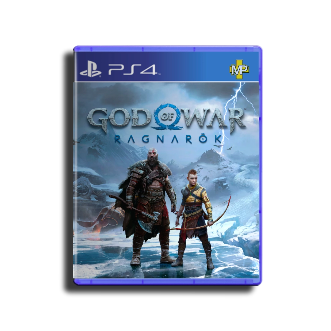 God of war Ragnarok - FISICO PS4