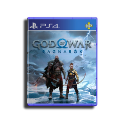 God of war Ragnarok - FISICO PS4