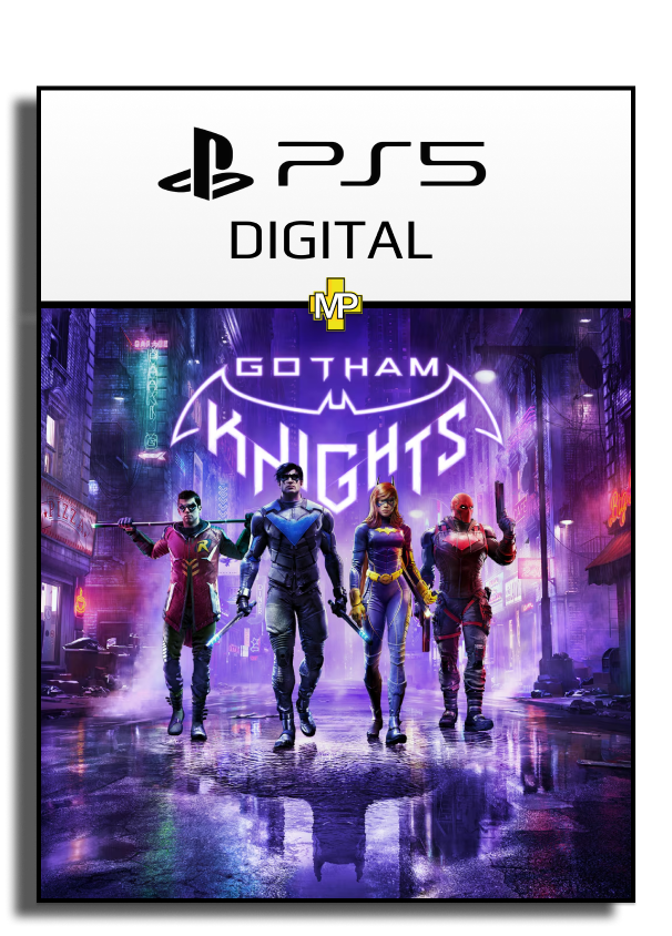 Gotham Knights - Ps5 - Digital