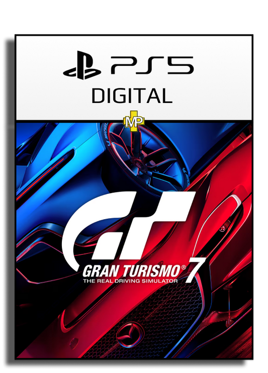 Gran Turismo® 7 - Ps5 - Digital