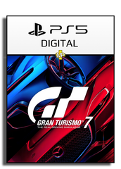 Gran Turismo® 7 - Ps5 - Digital