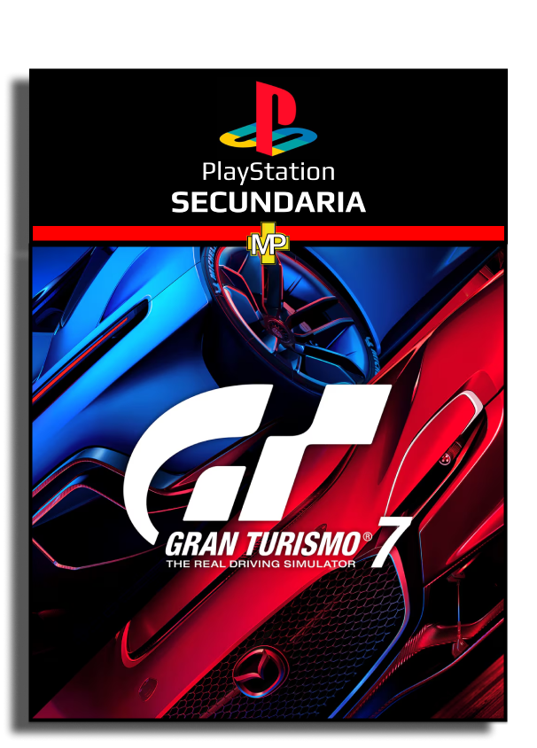 Gran Turismo™ 7 - Ps5 o PS4 - Digital SECUNDARIA