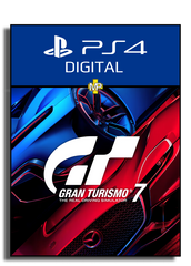 Gran Turismo® 7 - Ps4 - Digital