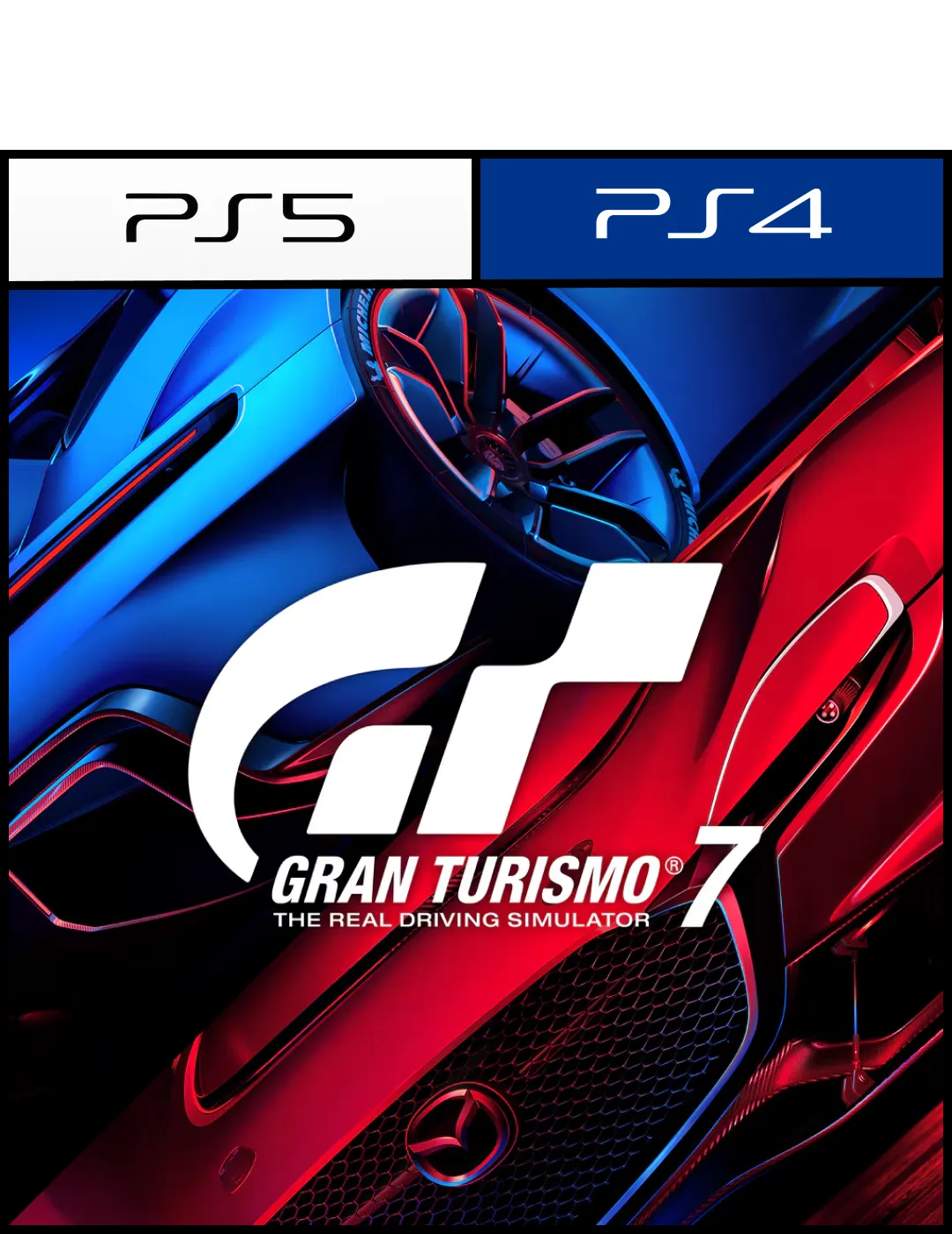 Gran Turismo® 7 para PS4 o PS5 - Digital