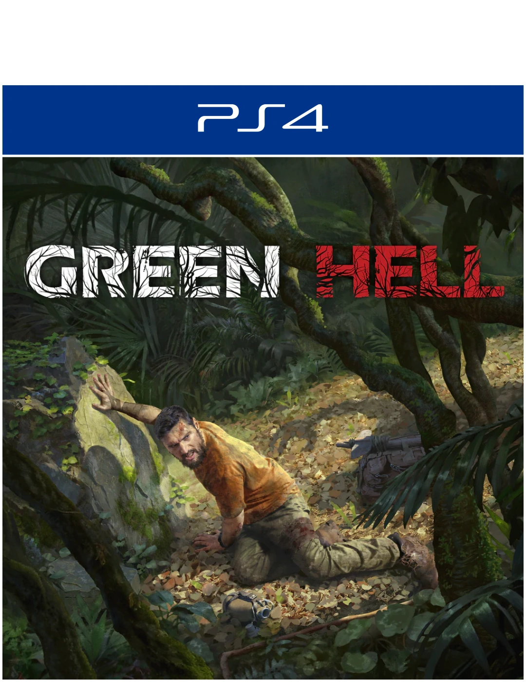 Green Hell - PS4 - Digital 