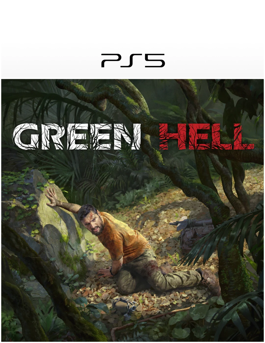 Green Hell - Ps5 - Digital 