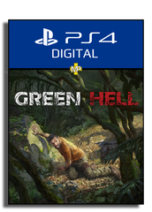 Green Hell - Ps4 - Digital