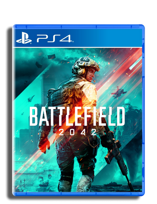 Battlefield 2042 - PS4 - Fisico Nuevo