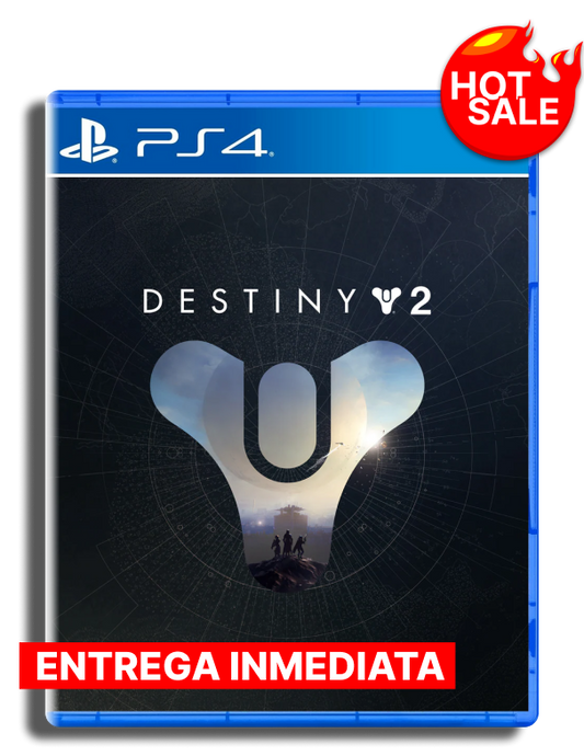 Destiny 2 - PHYSICAL PS4