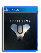 Destiny 2 - PS4 - Físico Nuevo
