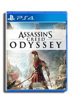 Assassin’s creed odyssey - PS4 - Físico Nuevo