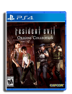 Resident Evil Origins Collection - PS4 - Físico Nuevo