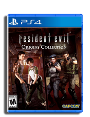 Resident Evil Origins Collection - PS4 - Físico Nuevo