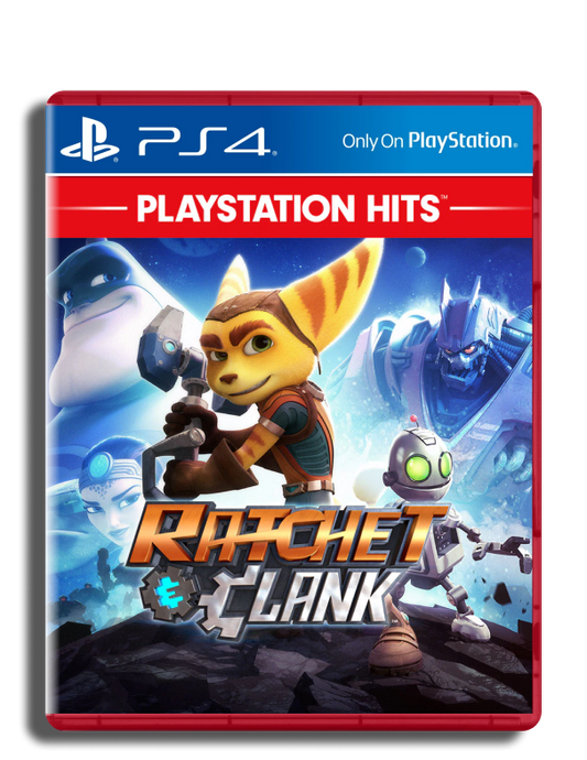 Ratchet & Clank HITS - PS4 - Fisico Nuevo