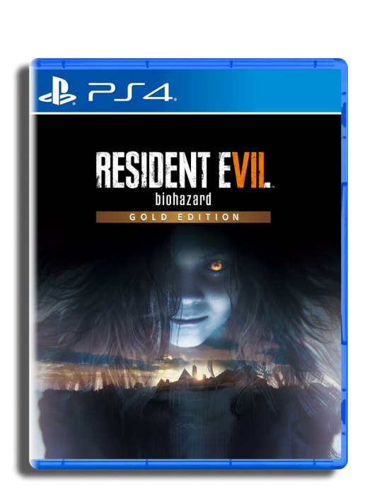 Resident Evil 7 Biohazard - PS4 - Fisico Nuevo