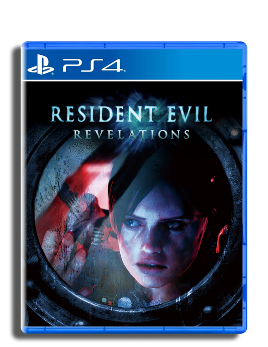 Resident Evil Revelations - PS4 - Fisico Nuevo