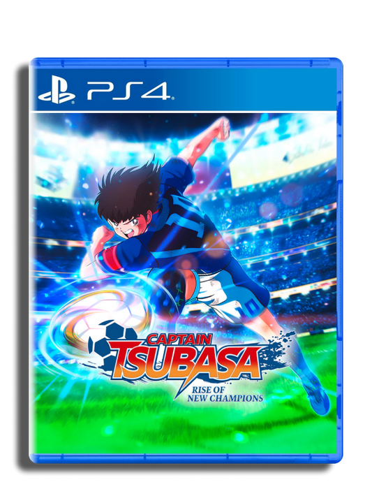 Captain tsubasa - PS4 - Fisico Nuevo