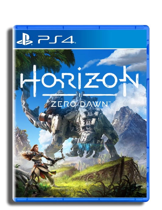 Horizon zero dawn - PS4 -  Fisico Nuevo