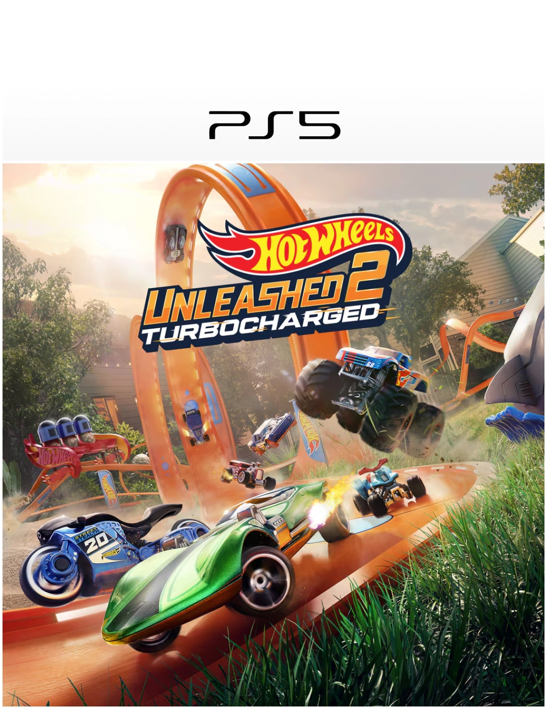HOT WHEELS UNLEASHED™ 2 - Ps5 - Digital