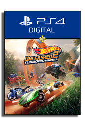 HOT WHEELS UNLEASHED™ 2 - Ps4 - Digital