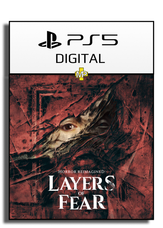 Layers of Fear - Ps5 - Digital