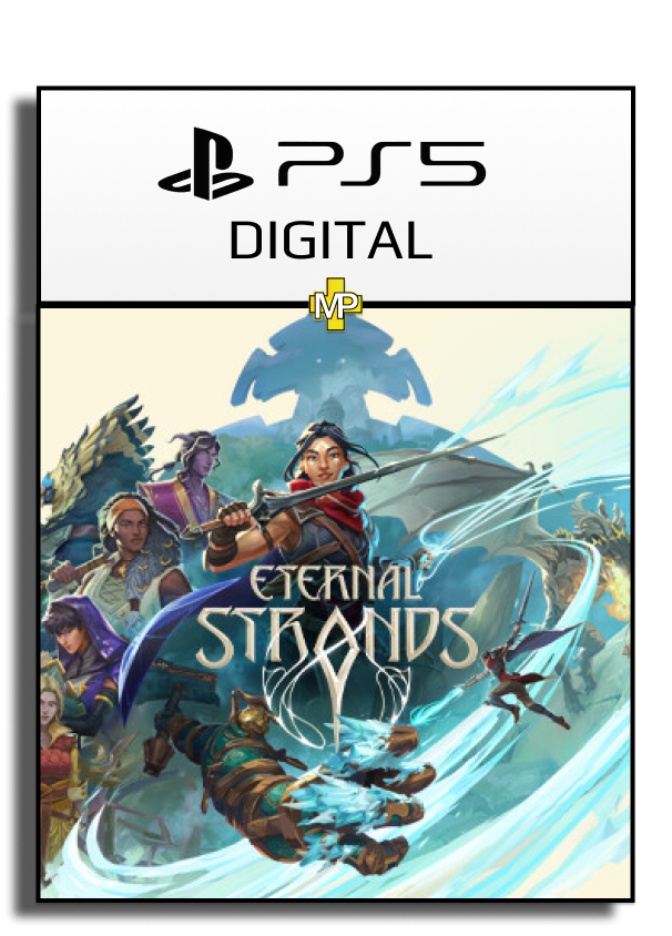 Eternal Strands - Ps5 - Digital 