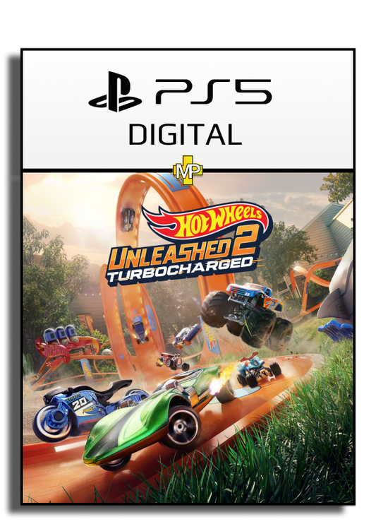 HOT WHEELS UNLEASHED™ 2  - Ps5 - Digital