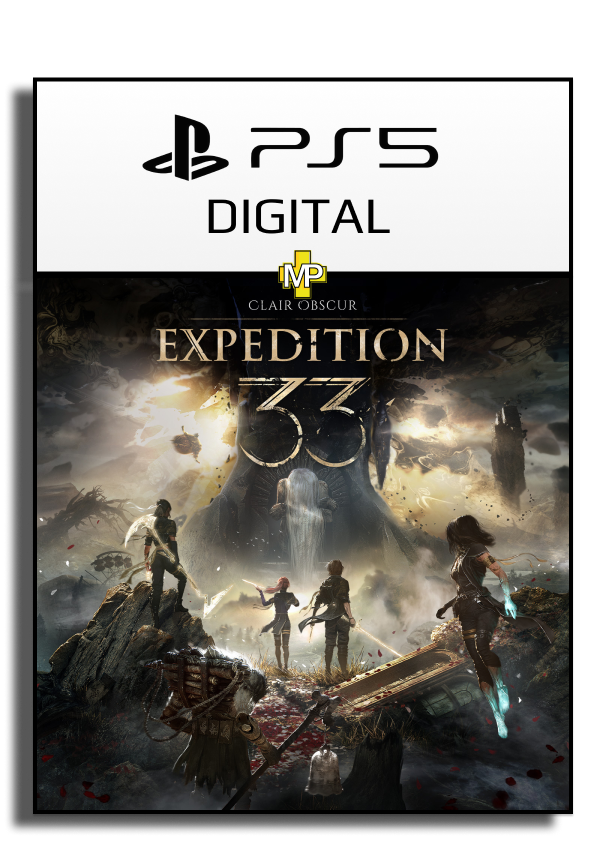 Clair Obscur: Expedition 33- PRE-ORDER - Ps5 - Digital