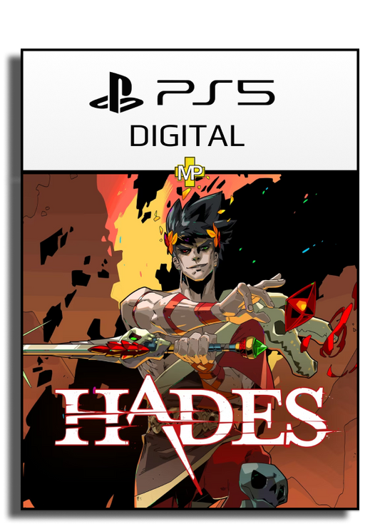 Hades  - Ps5 - Digital