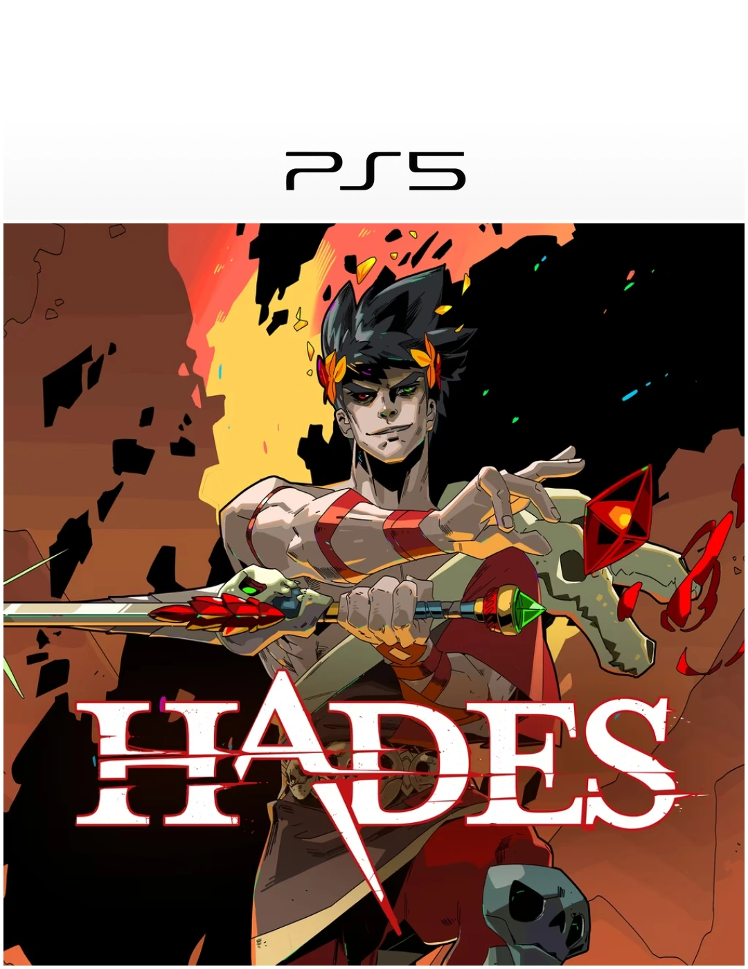 Hades - Ps5 - Digital 