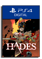 Hades - Ps4 - Digital