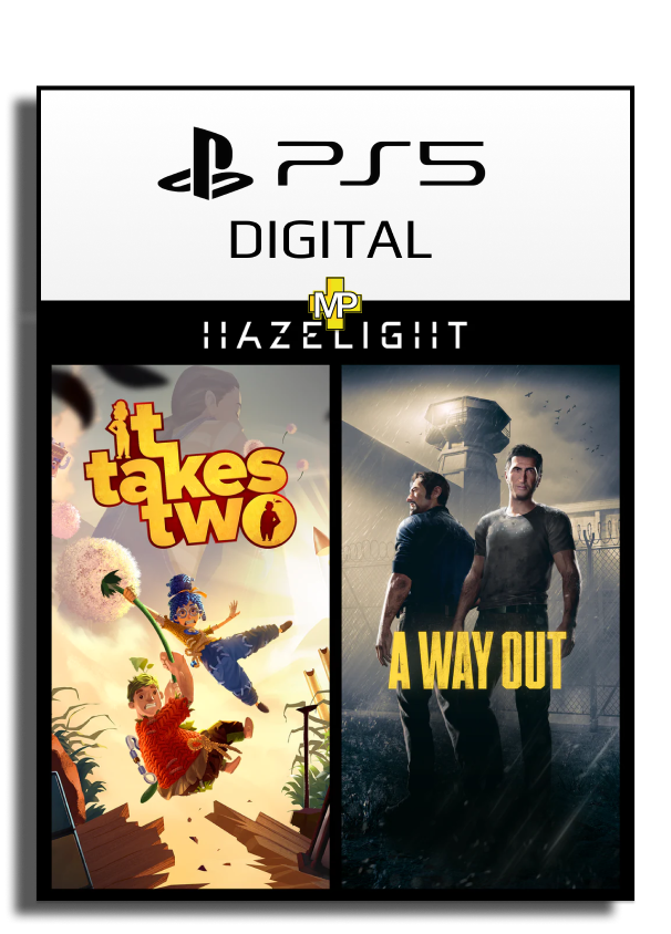 Hazelight Bundle - Ps5 - Digital 