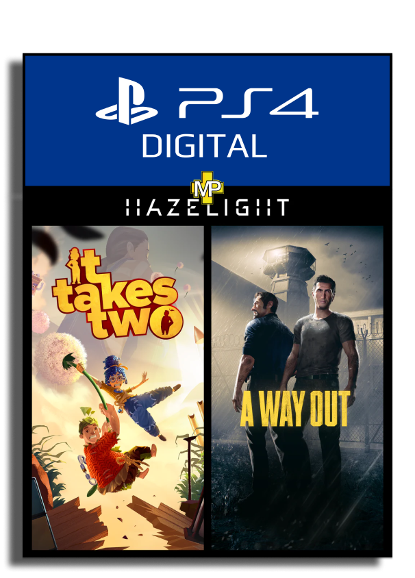 Hazelight Bundle - Ps4 - Digital 
