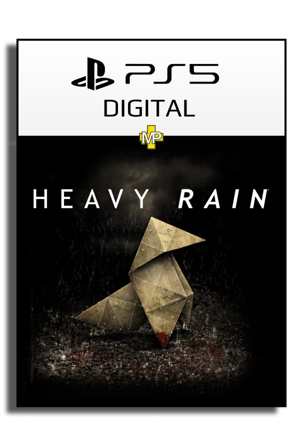 Heavy Rain- Ps5 - Digital