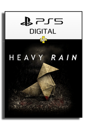 Heavy Rain- Ps5 - Digital