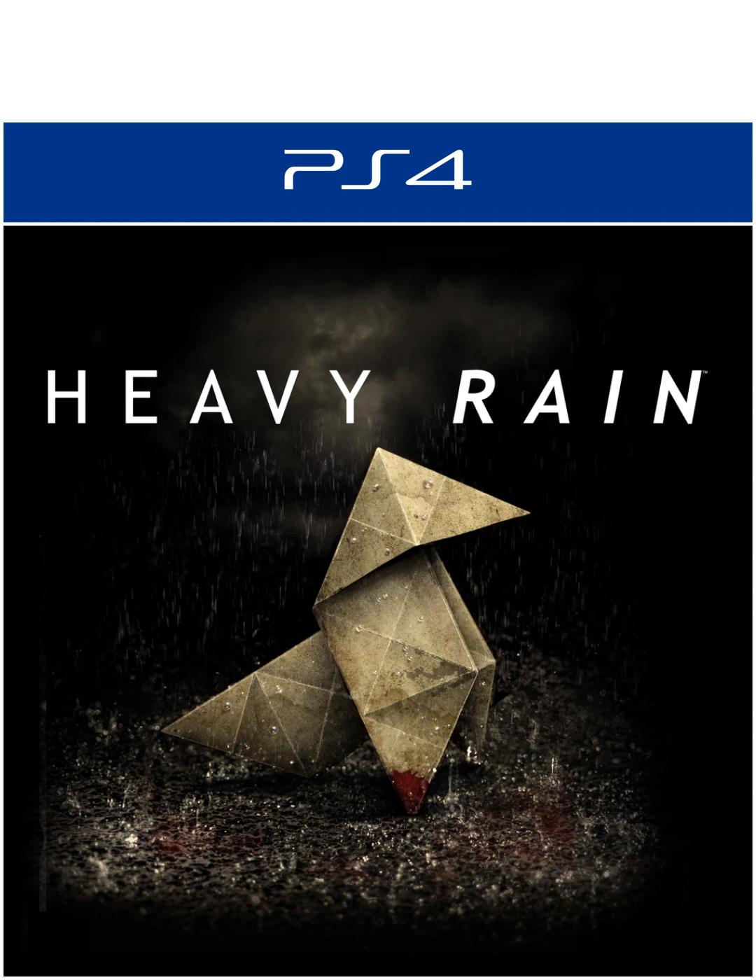Heavy Rain - Ps4 - Digital