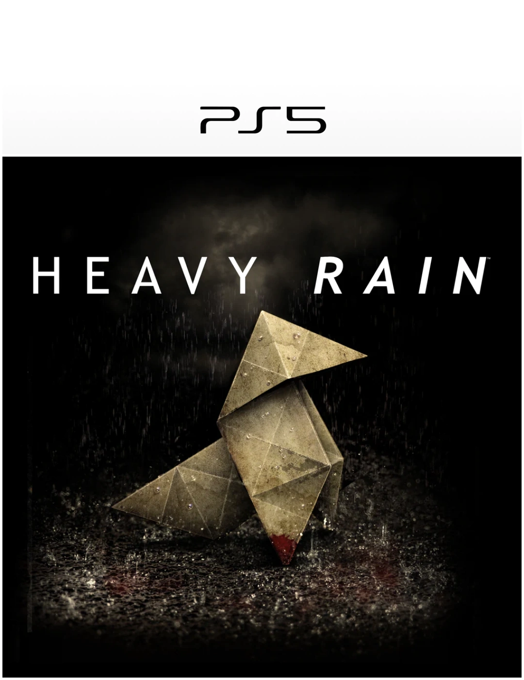 Heavy Rain- Ps5 - Digital