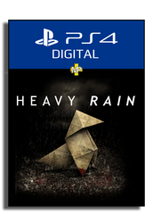 Heavy Rain - Ps4 - Digital