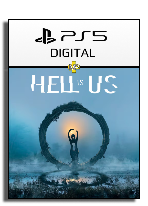 Hell is Us - PRE-ORDEN  - Ps5 - Digital